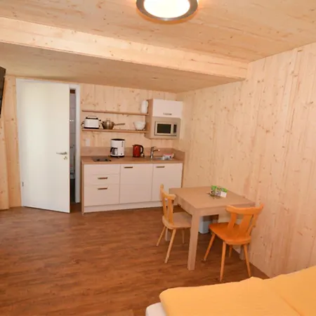 Apartman Gaensebluemchen Colmberg