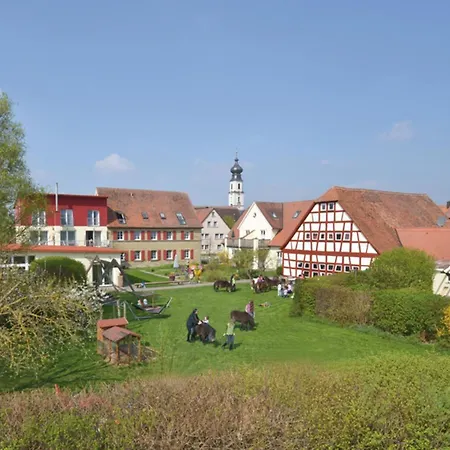 Apartman Gaensebluemchen *