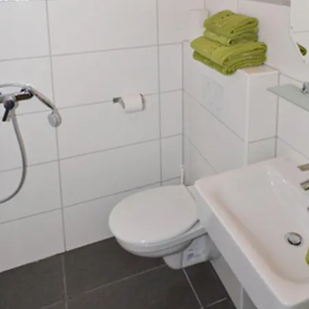 Gaensebluemchen Apartman Colmberg